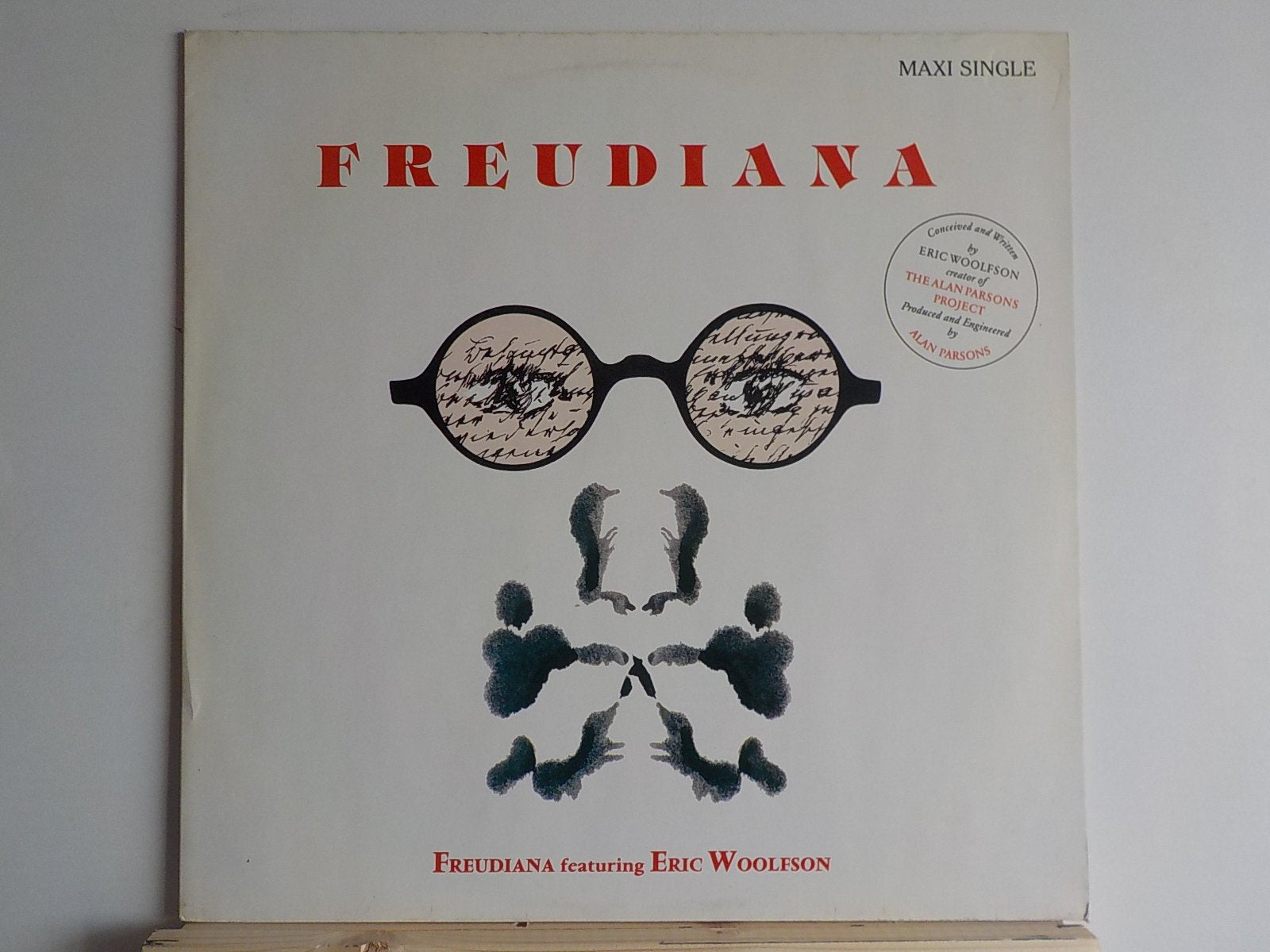 Freudiana (x2+1) Music