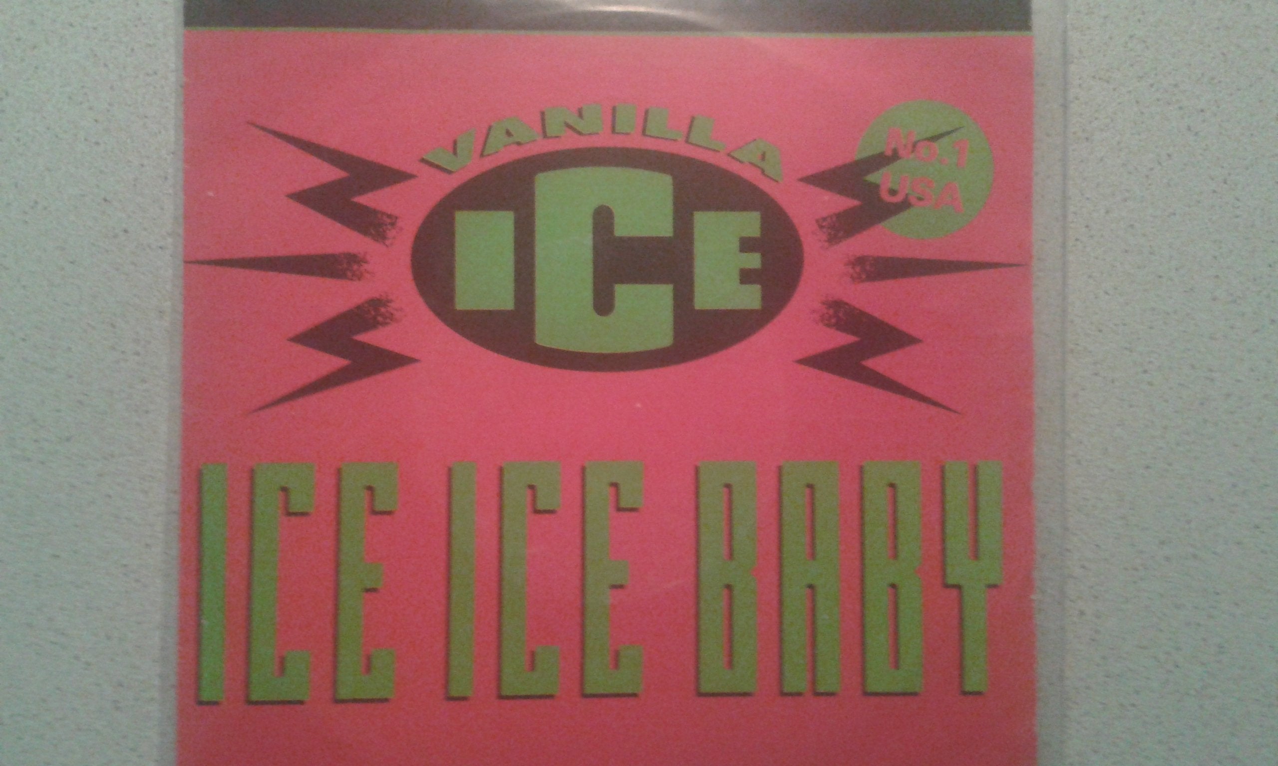 Ice Ice Baby (x2) Music