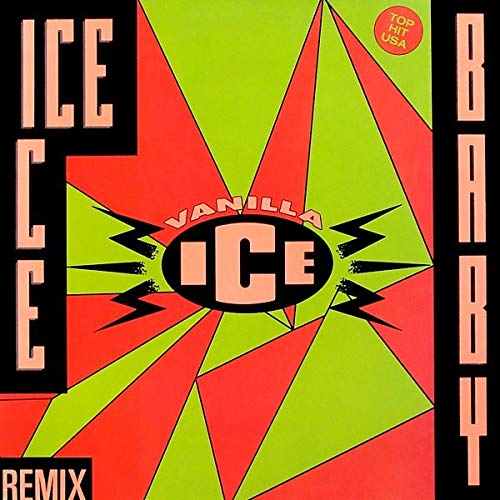 Ice ice baby (Remix-Miami Drop Mix, 1990) Books
