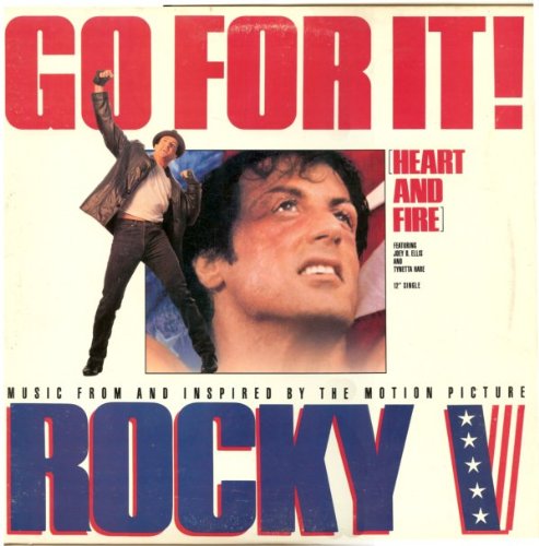 Go for it ('Rocky V') Music