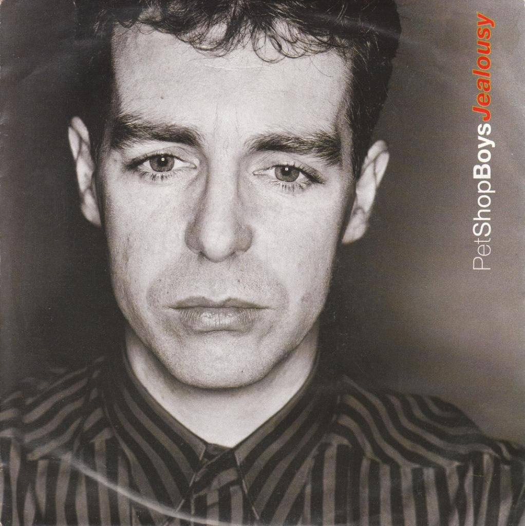 Jealousy (Ext. Mix, 1991, plus Disco Mix of 'Losing my mind') Pop