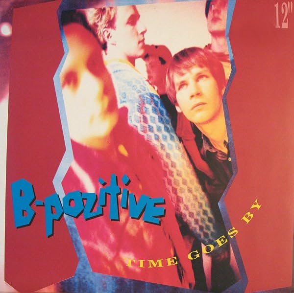 Time Goes By (x2, Extended Hook Mix 5:38 + Weekend Club Mix 5:54) Music