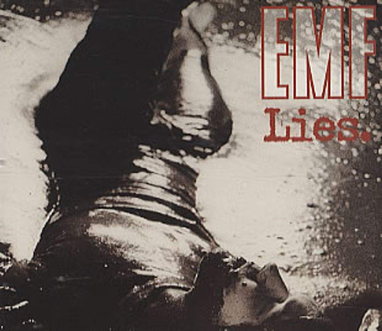 Lies (incl. Jonestown Mix, 1991) Pop