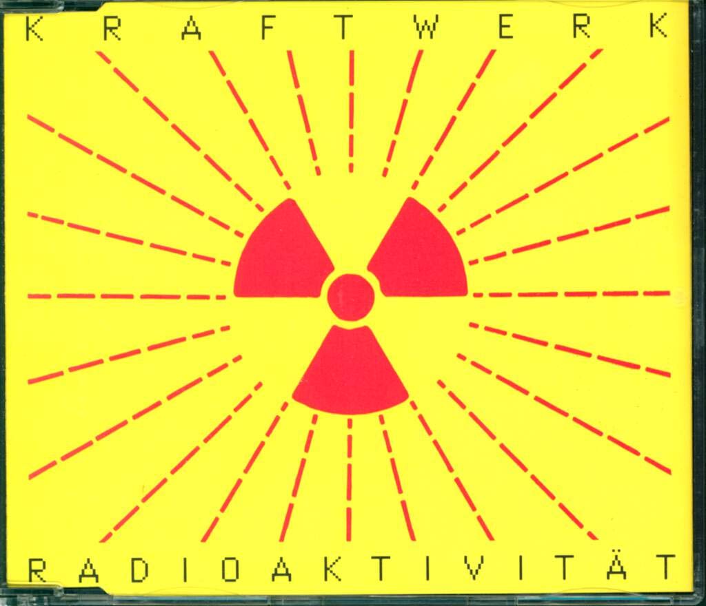 Radioaktivität (Francois Kevorkian Remix, 1991) Dance & Electronic