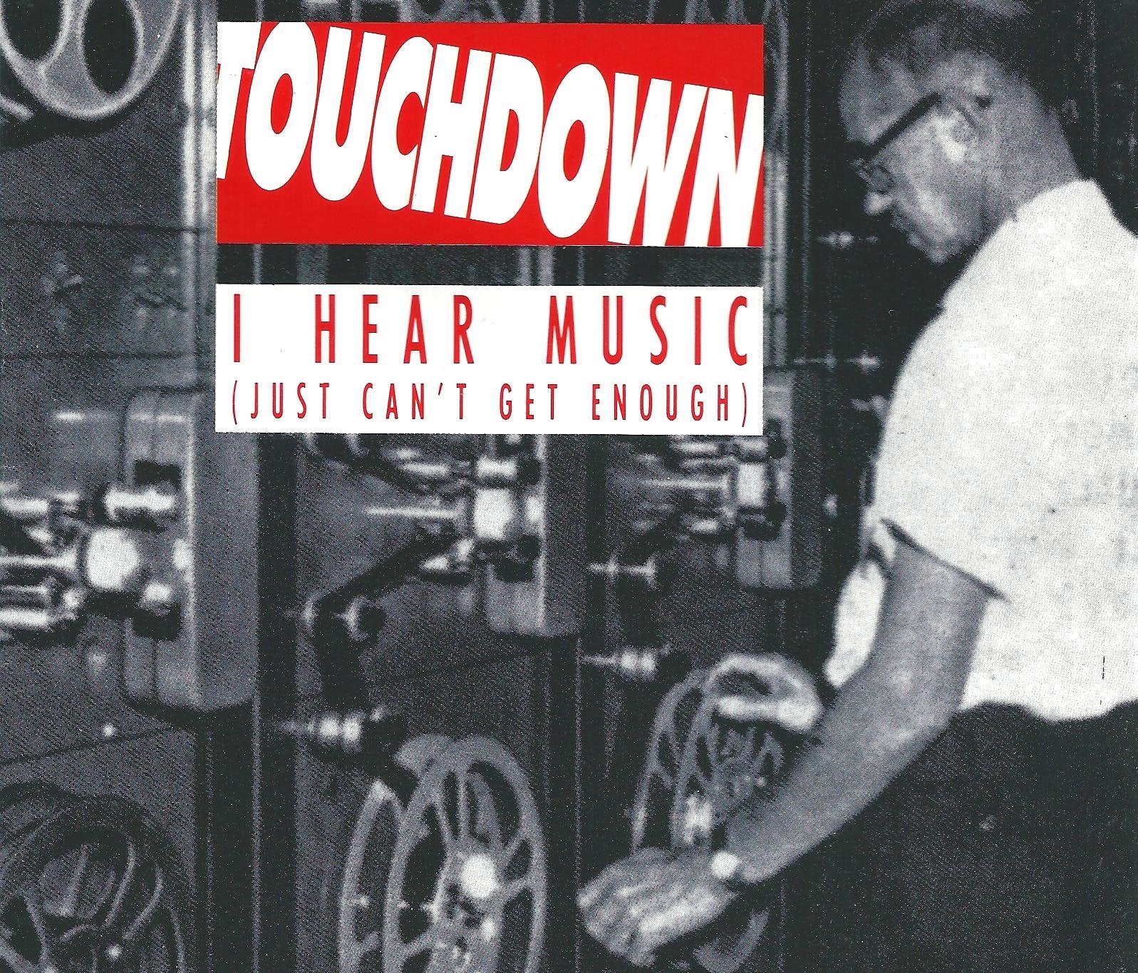 I hear music (I just can't get enough, incl. 2 versions, 1991) Music