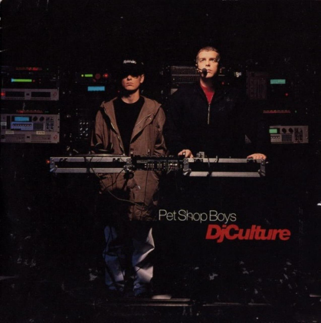 DJ culture (incl. 2 versions, 1991) Alternative & Indie