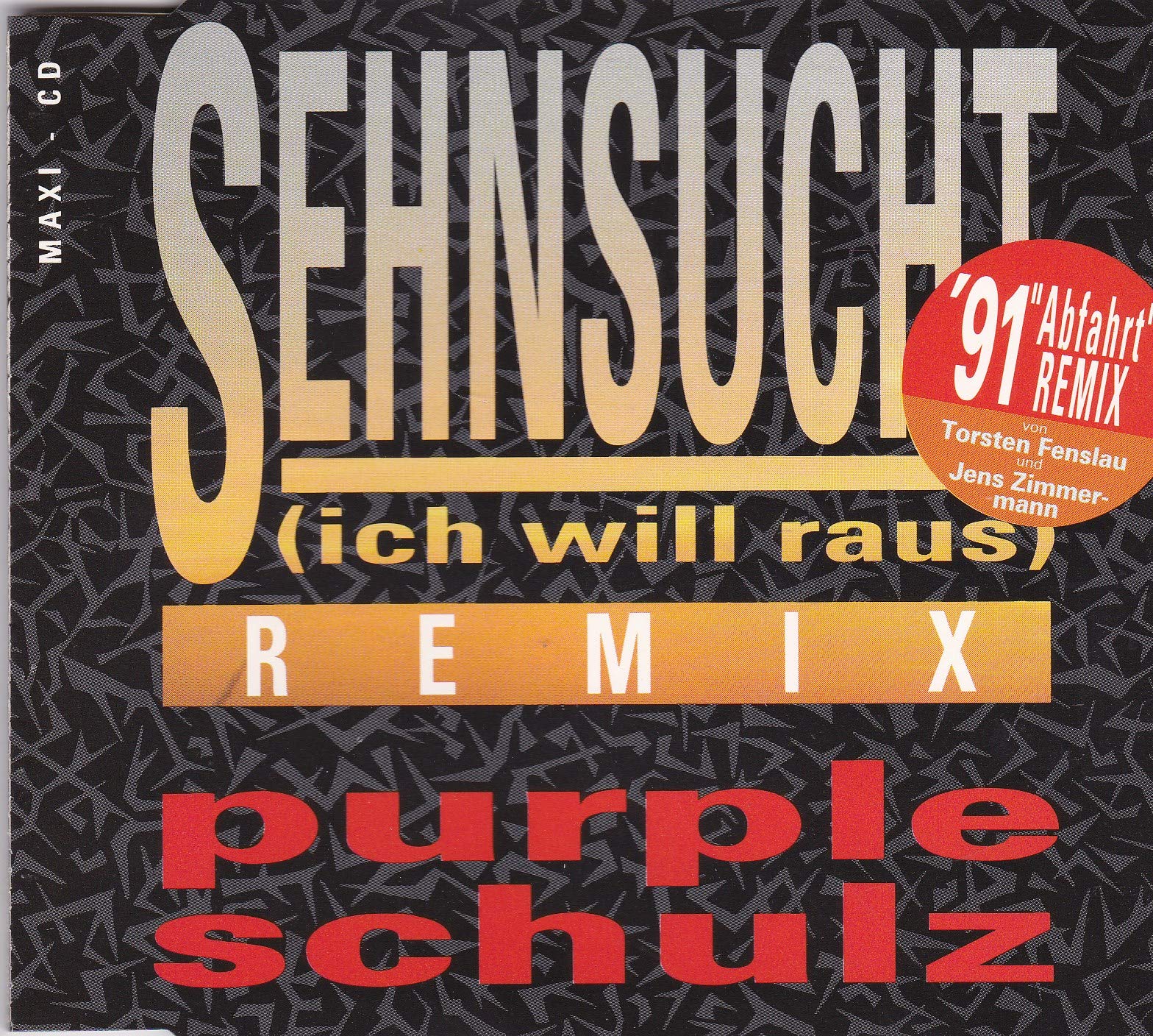 Sehnsucht '91 Music