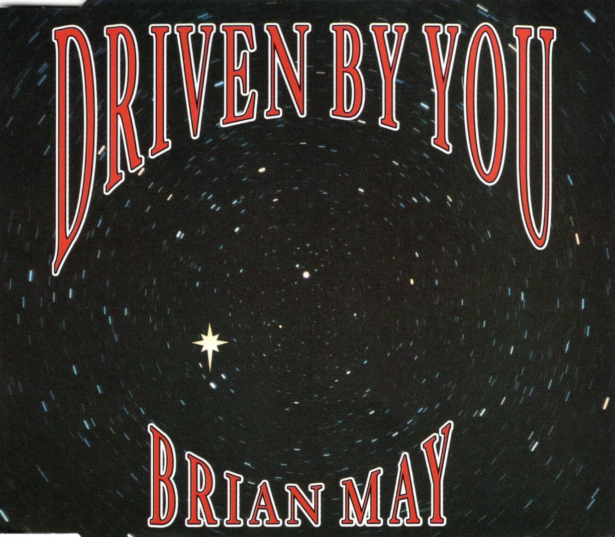 Driven by you (plus 2 versions of 'Just one life', 1991) Music