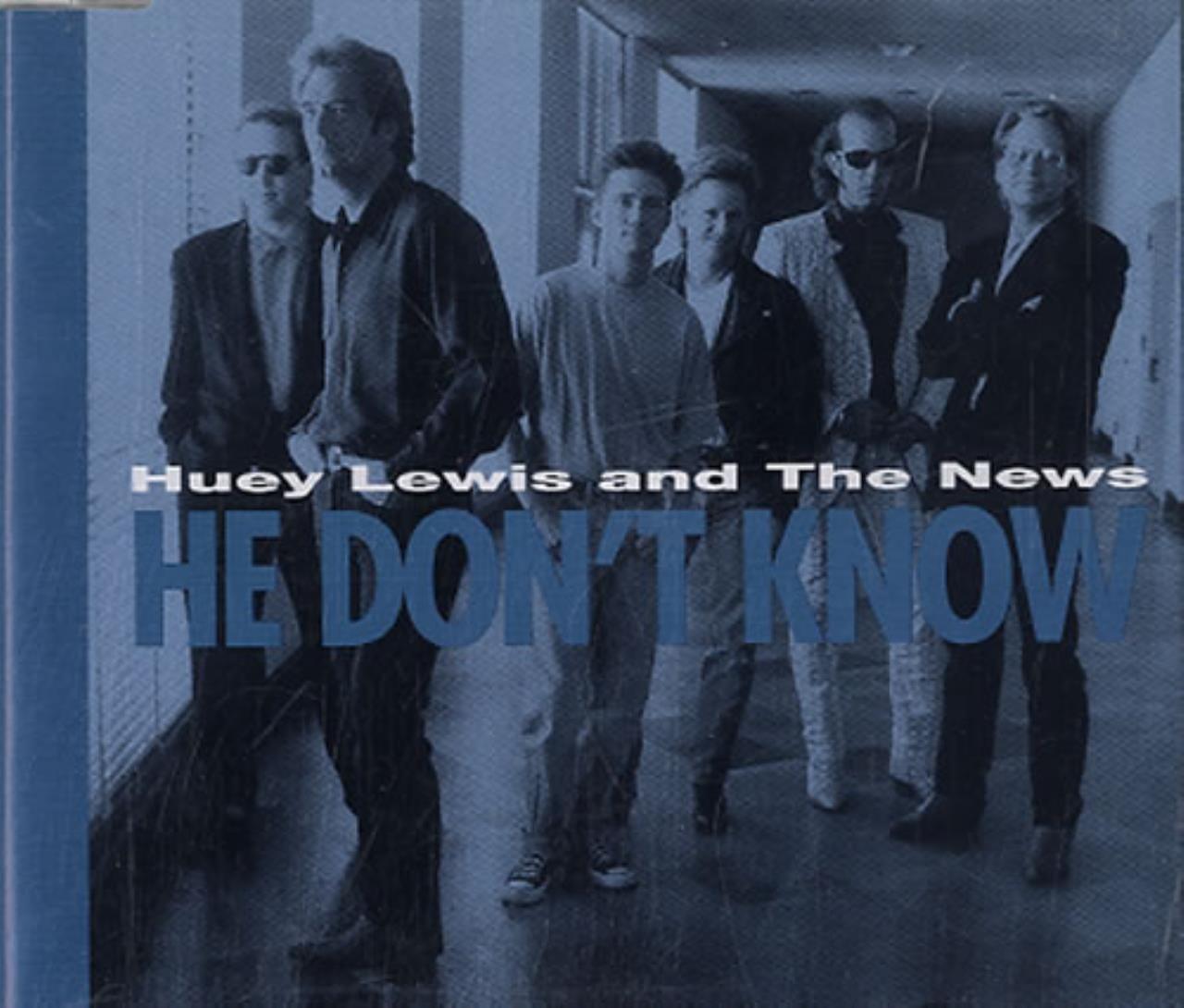 He don't know (1991) Music