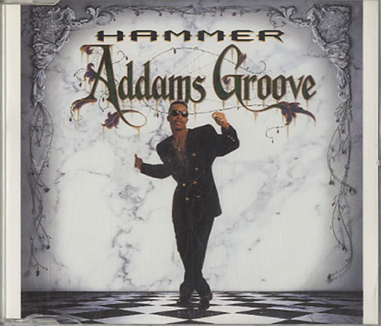 Addams Groove Pop
