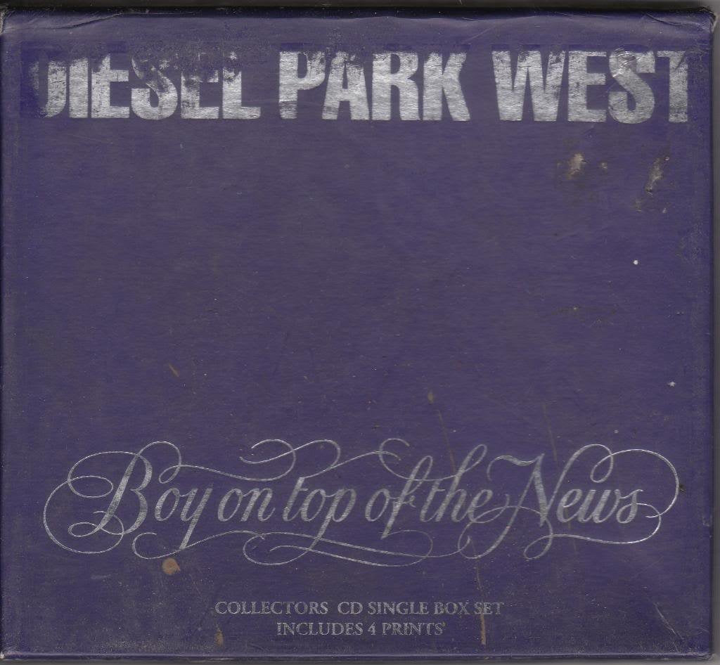 Boy On Top Of The News (Box set) Music
