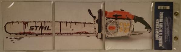 Chainsaw Charlie (Murders In the New Morgue) Music