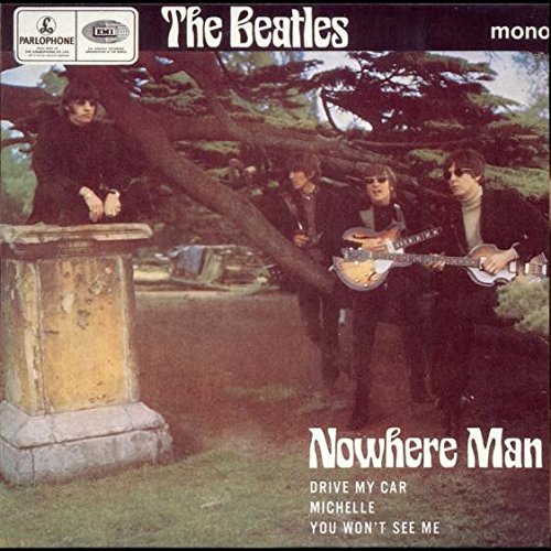 E.P-Nowhere Man (Michelle-Drive My Car 4 Titres) Pop