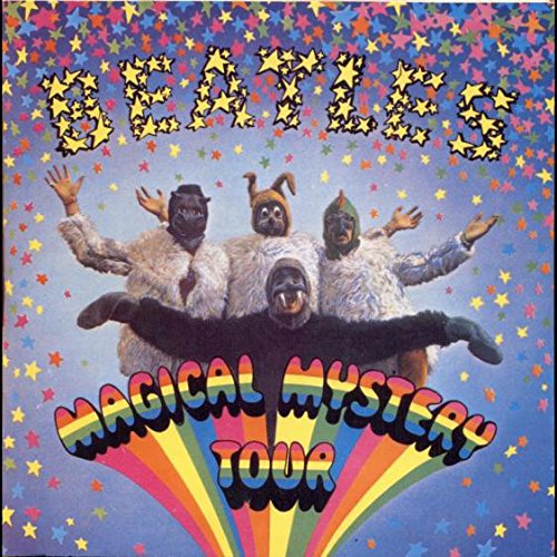 Magical Mystery Tour Digipack Ed Limitee Pop