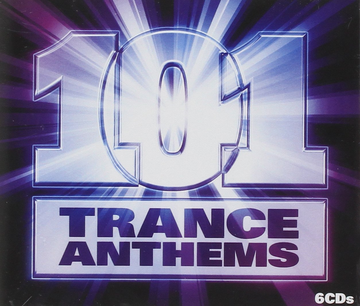 101 Trance Anthems Pop