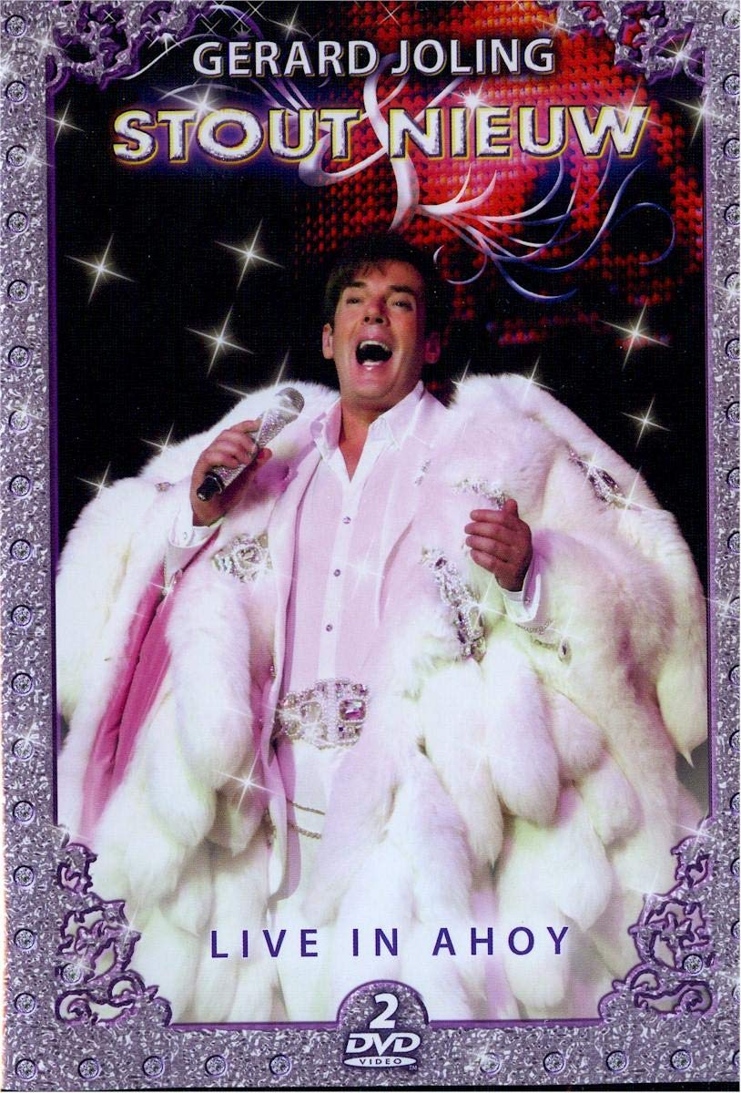 Gerard Joling - Stout & Nieuw (Live In Ahoy 2007) (2 DVD) Films