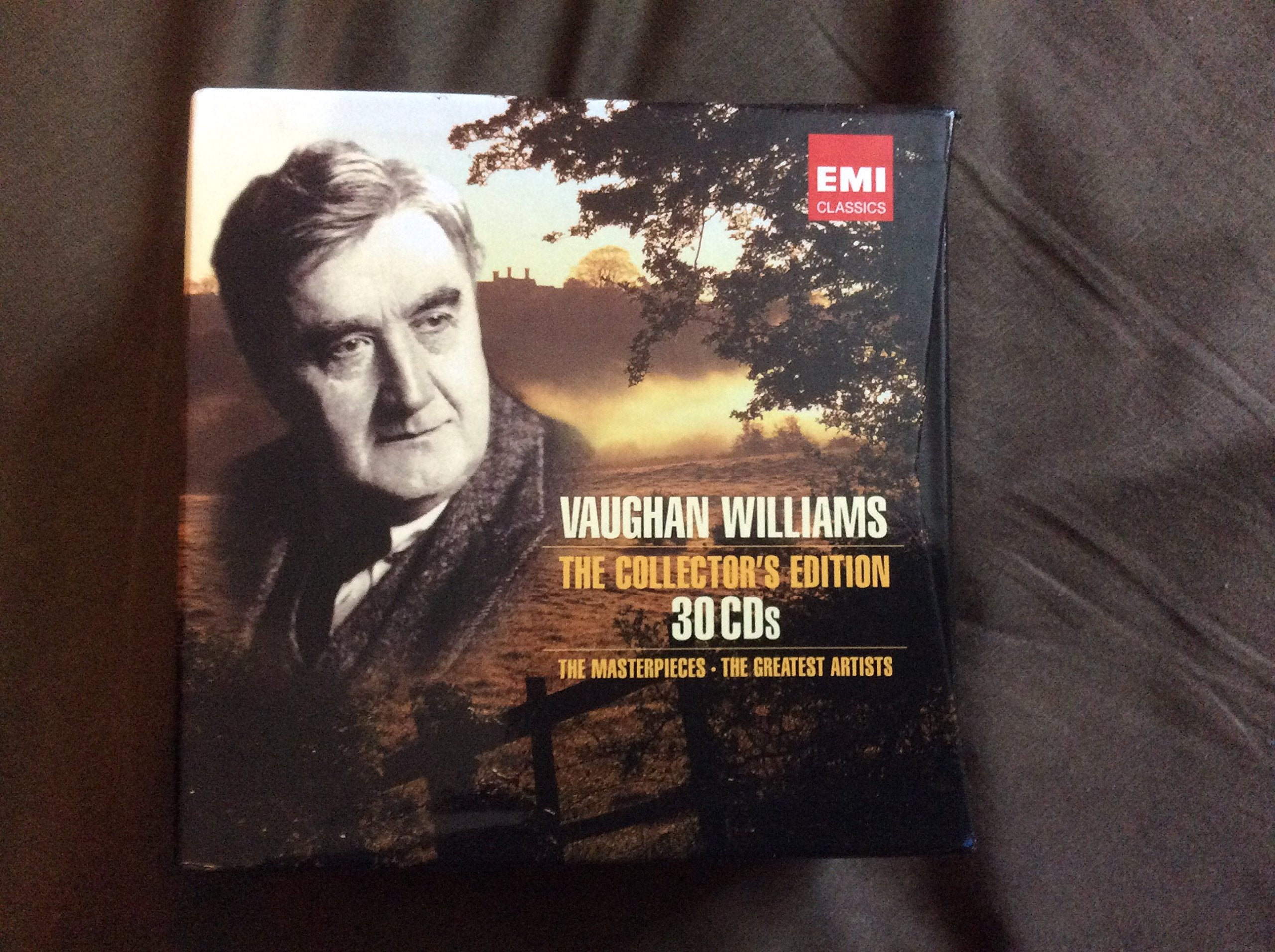 Vaughan Williams: The Collector's Edition Classical