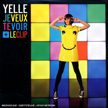 Je Veux Te Voir cd