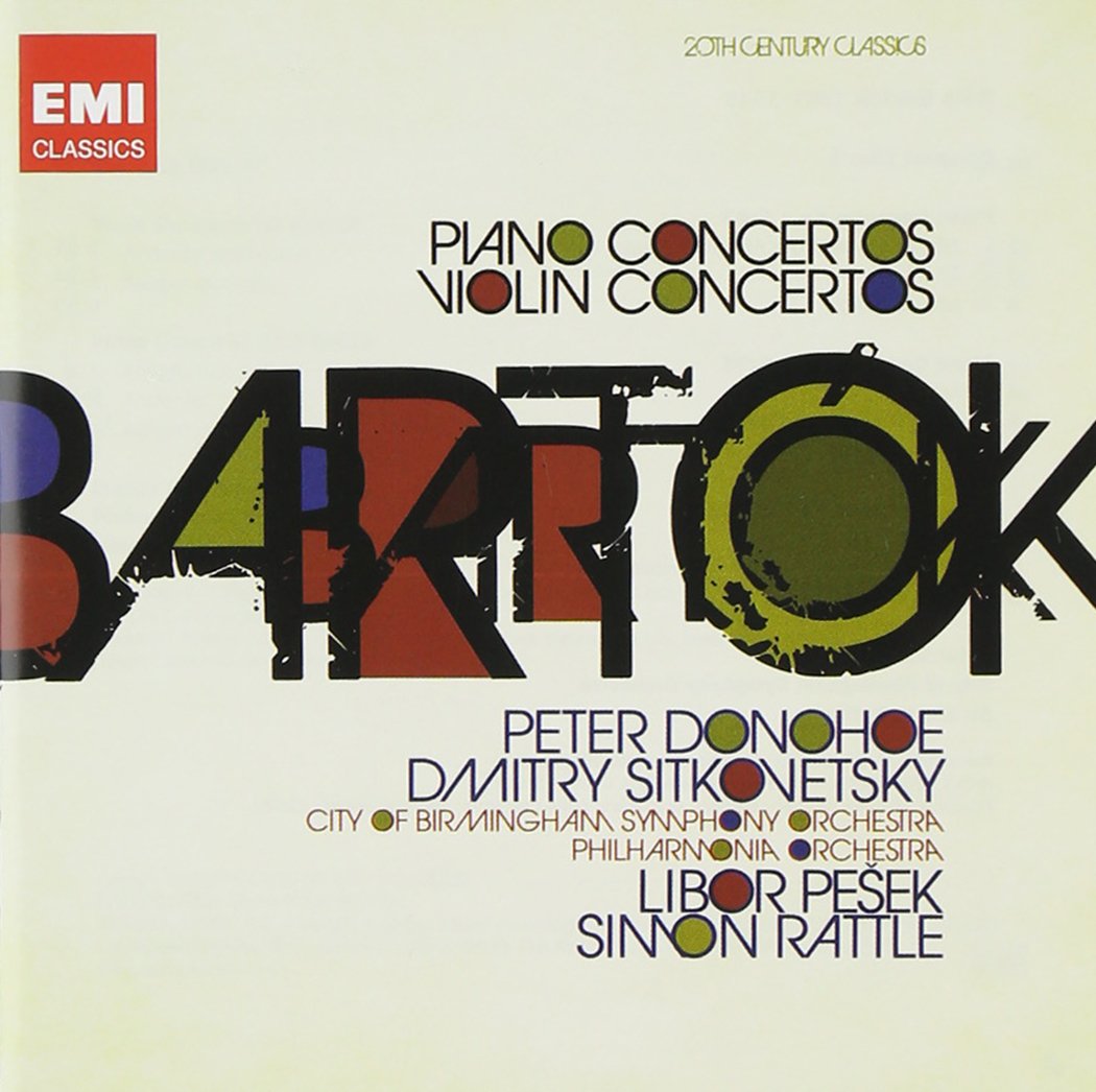 Bela Bartok Classical