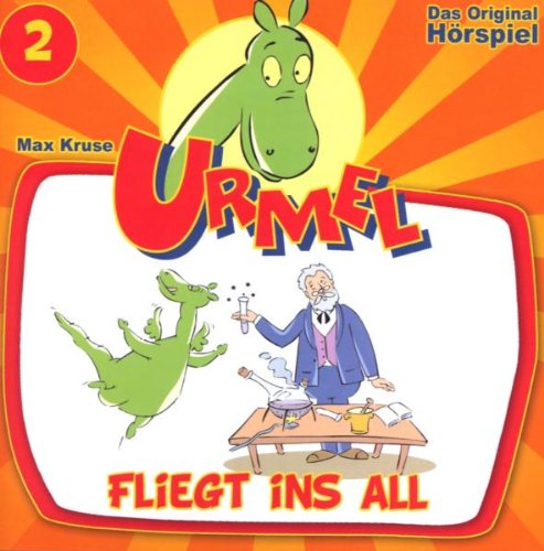 Urmel Fliegt Ins All-2 Children & Young People