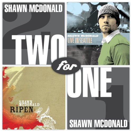 2 for 1:Ripen/Live in Seattle Other music genres