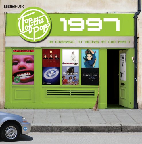Top Of The Pops 1997 Alternative & Indie