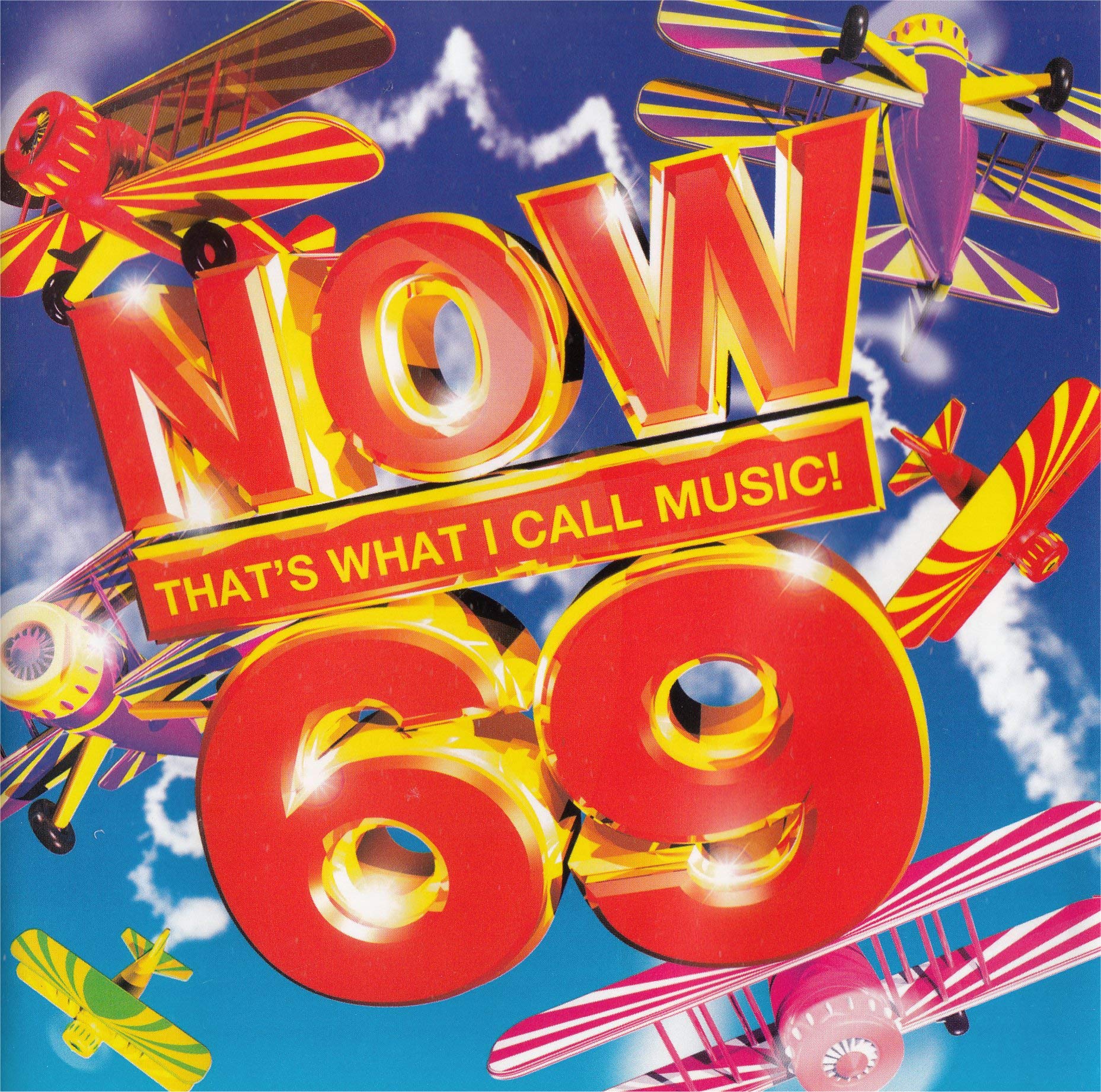Vol. 69-Now That S What I Call Rock