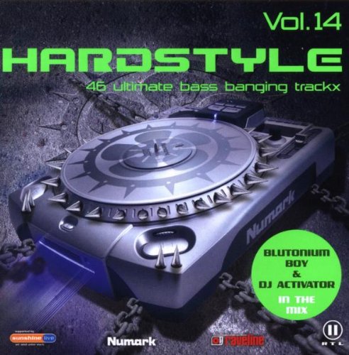 Hardstyle Vol.14 Dance & Electronic