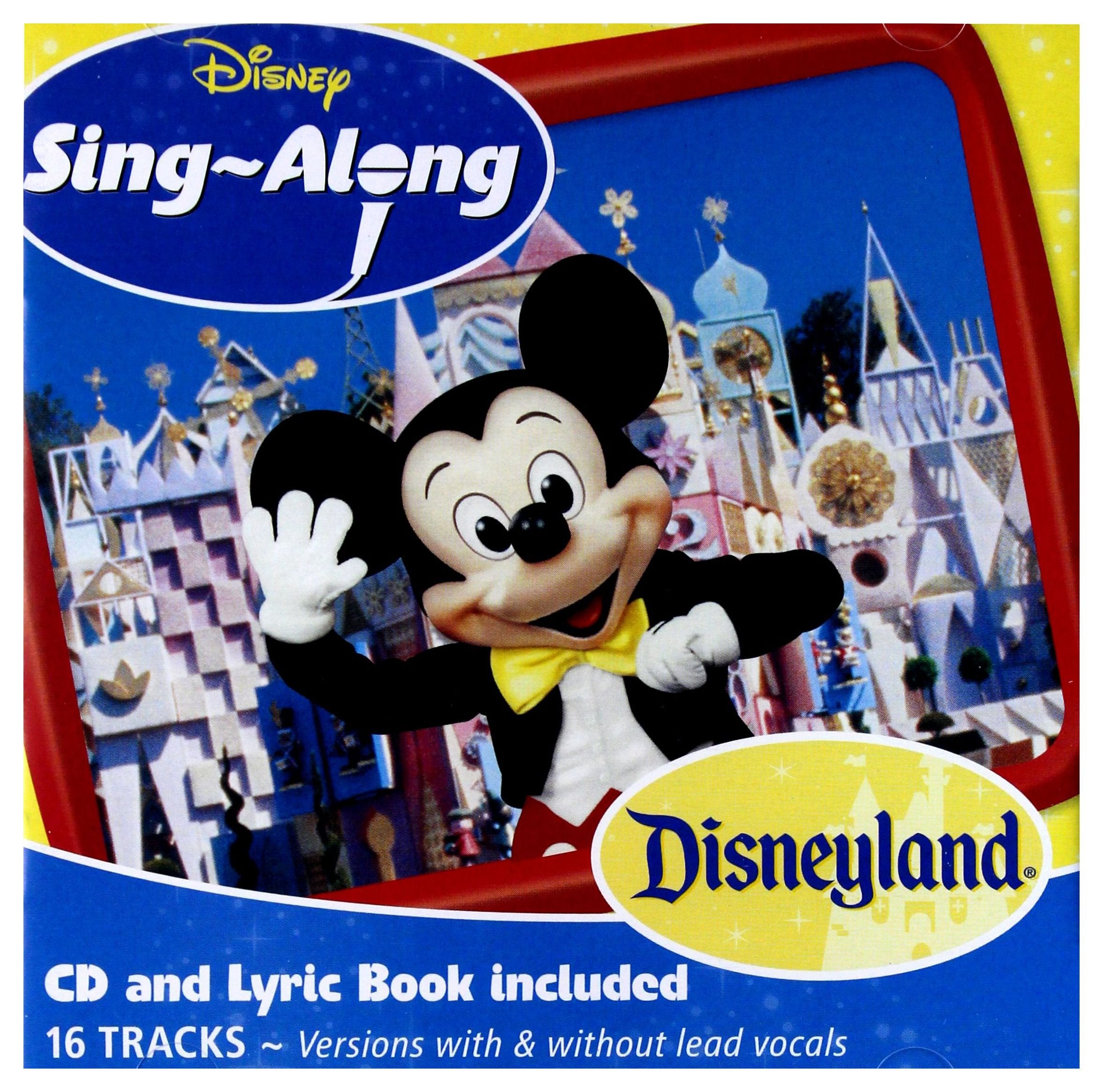 Disney'S Sing-Along/Disneyland Other music genres