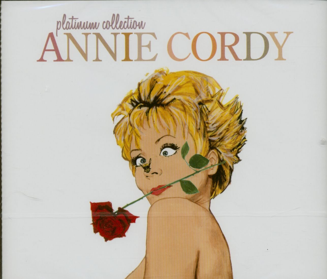 Annie Cordy - Platinum Collection 3Cd Pop