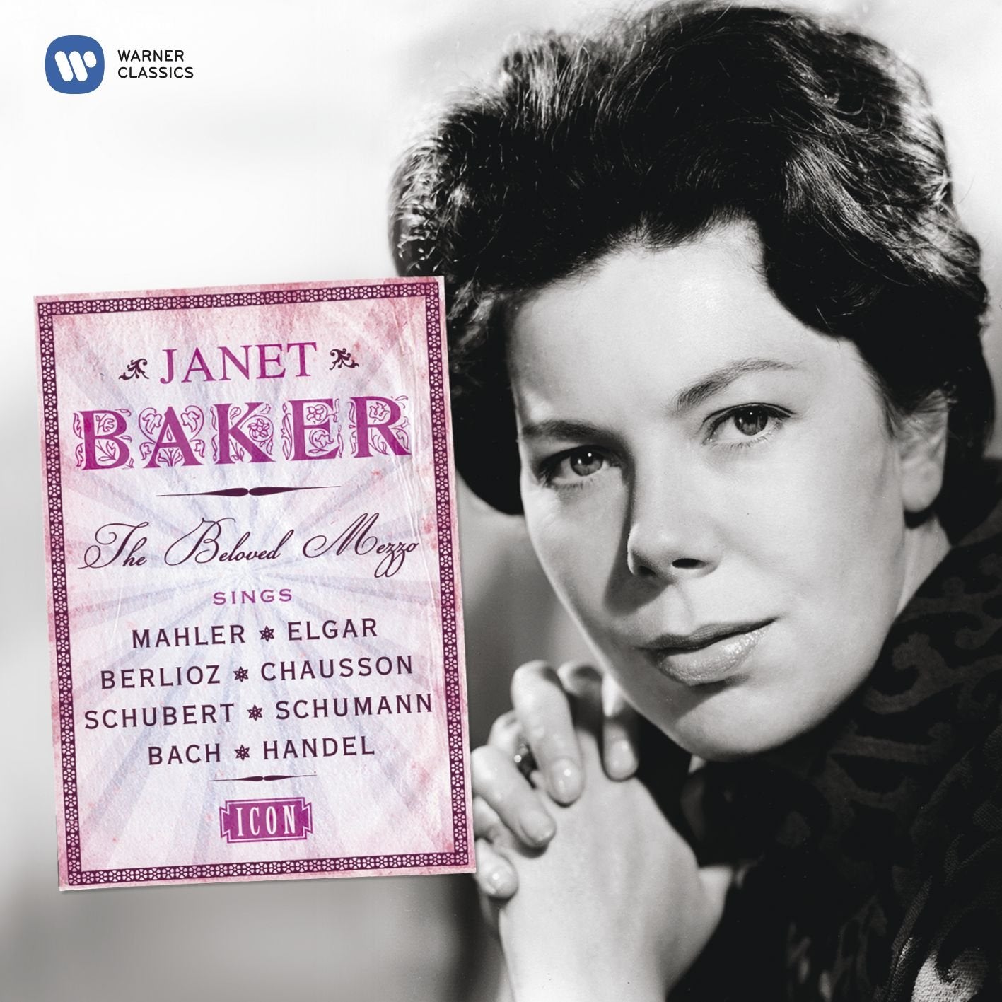 Icon:Janet Baker Classical