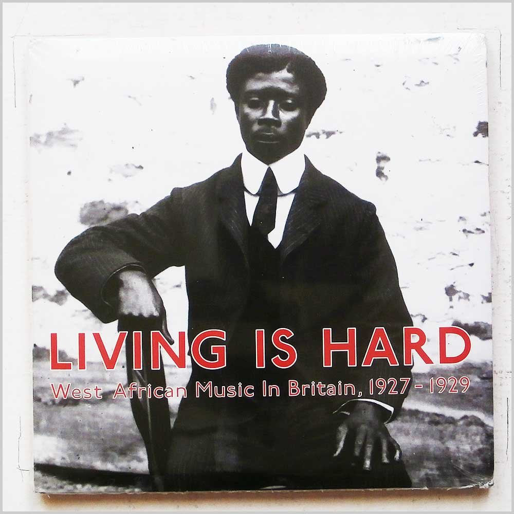 Living Is Hard - West African Music in Britain, 1927-1929 Pop