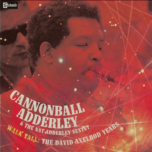 Walk Tall-the David Axelrod Ye Jazz
