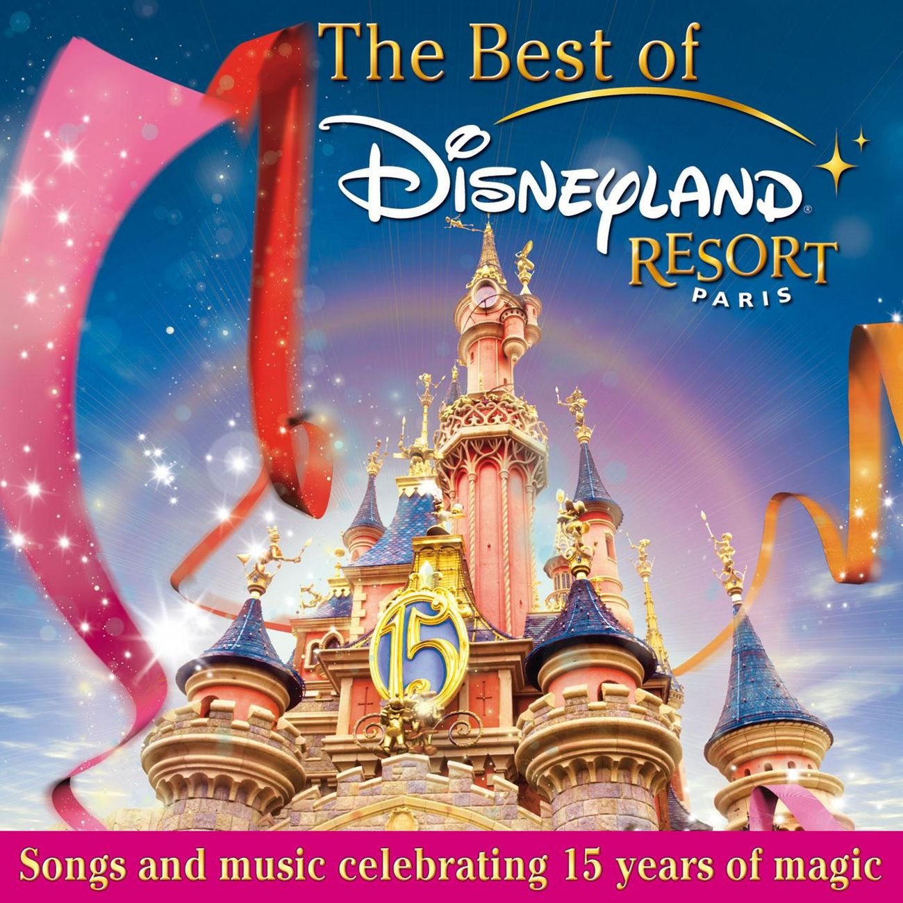 Best of Disneyland Paris Children & Young People