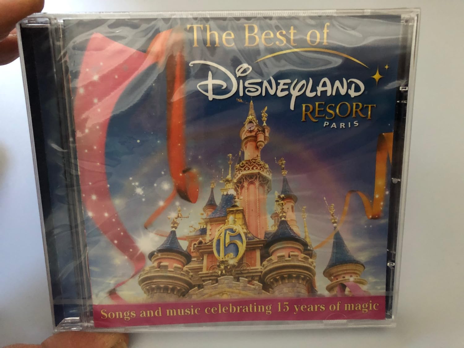 The Best Of Disneyland Resort Paris Other music genres