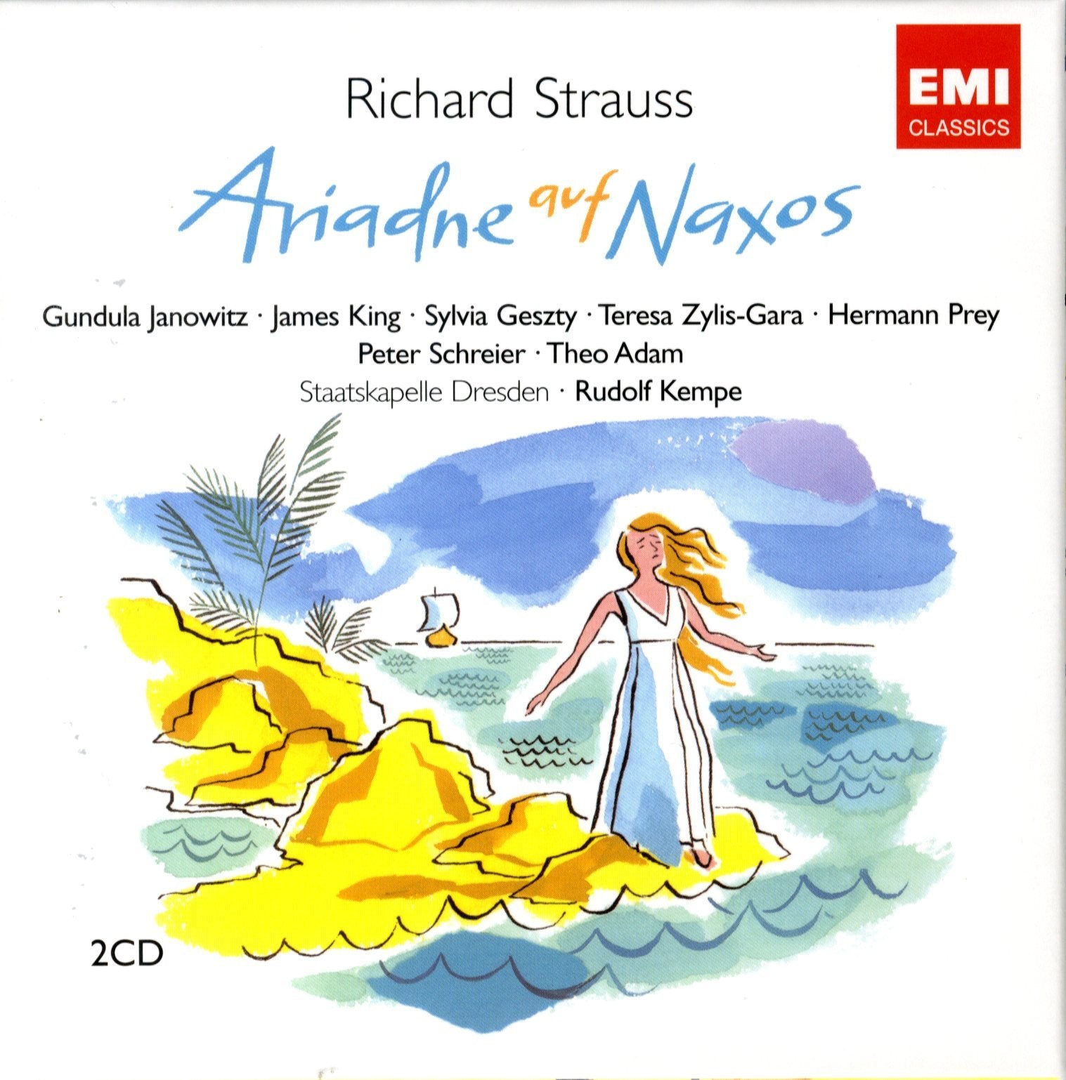 Ariadne auf Naxos Classical