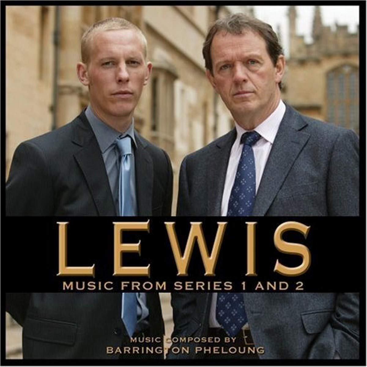 Lewis-Music from the Series 1 Pop