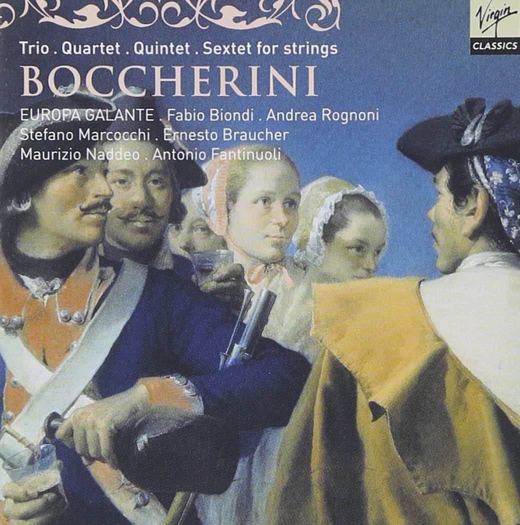 Trio/Quartett/Quintett/Sextett Classical
