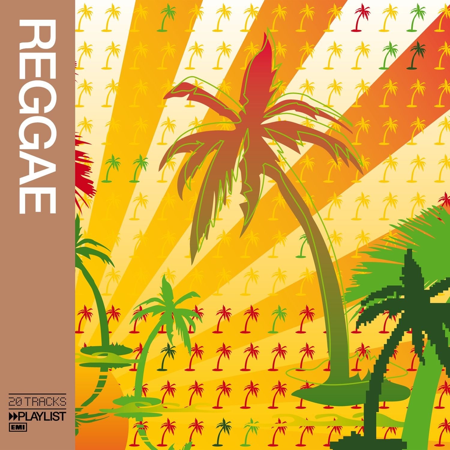 Product Image: Playlist: Reggae