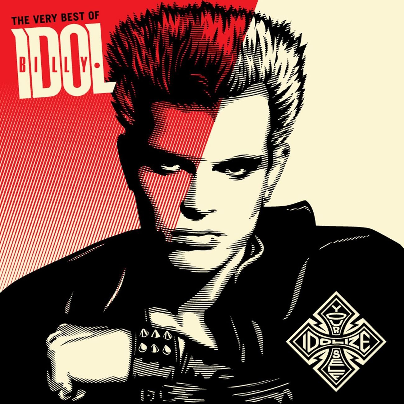 The Very Best Of Billy Idol: Idolize Yourself Rock