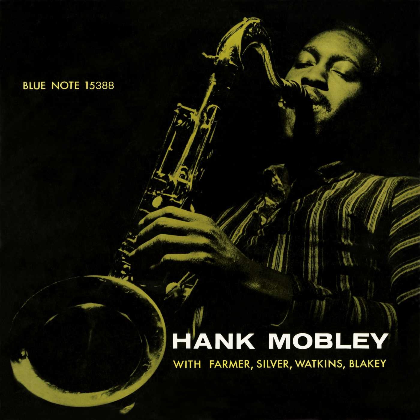 Hank Mobley Quintet (Rudy Van Gelder Edition) Jazz