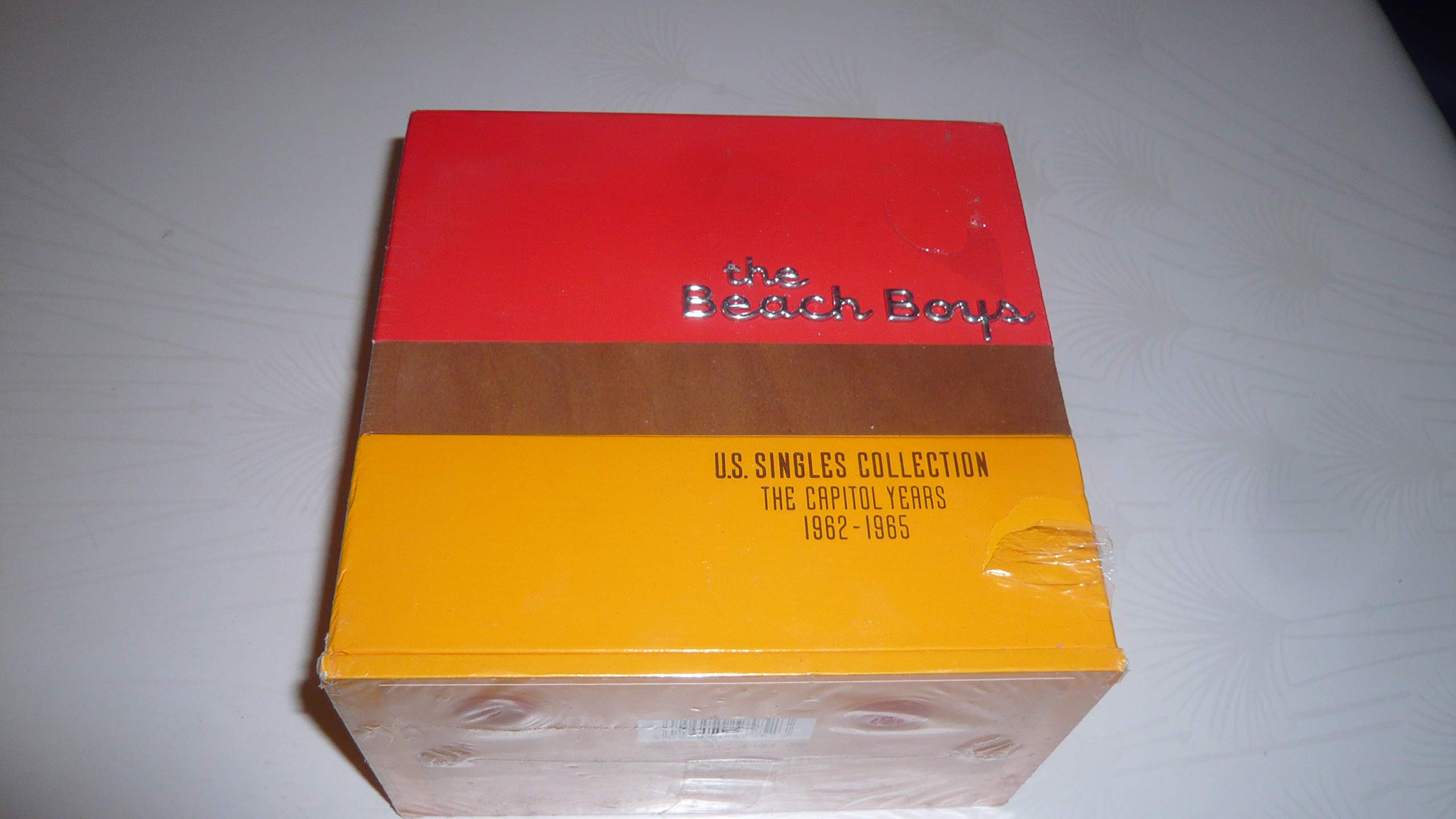 U.S. Singles Collection: The Capitol Years 1962 - 1965 Pop