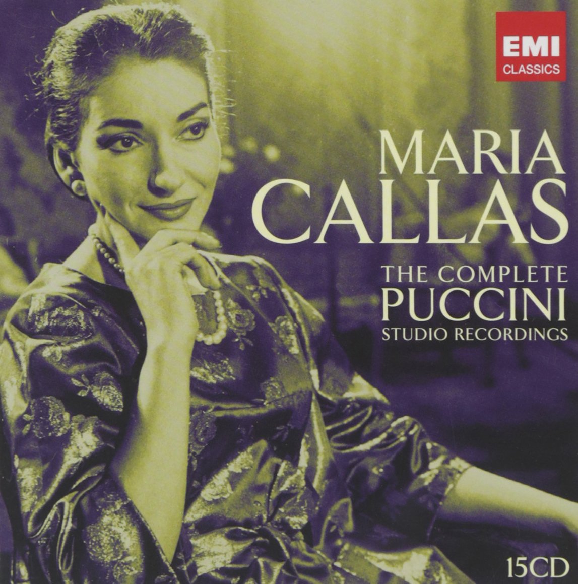 Callas Sings Puccini Classical