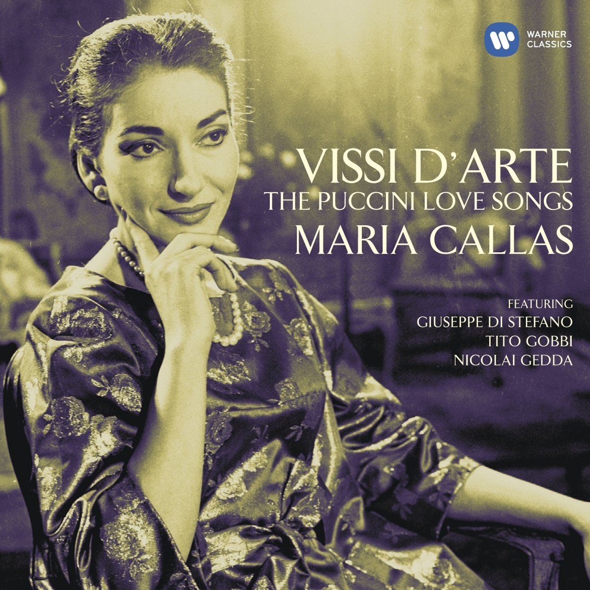 Vissi d'Arte-the Love Songs Classical