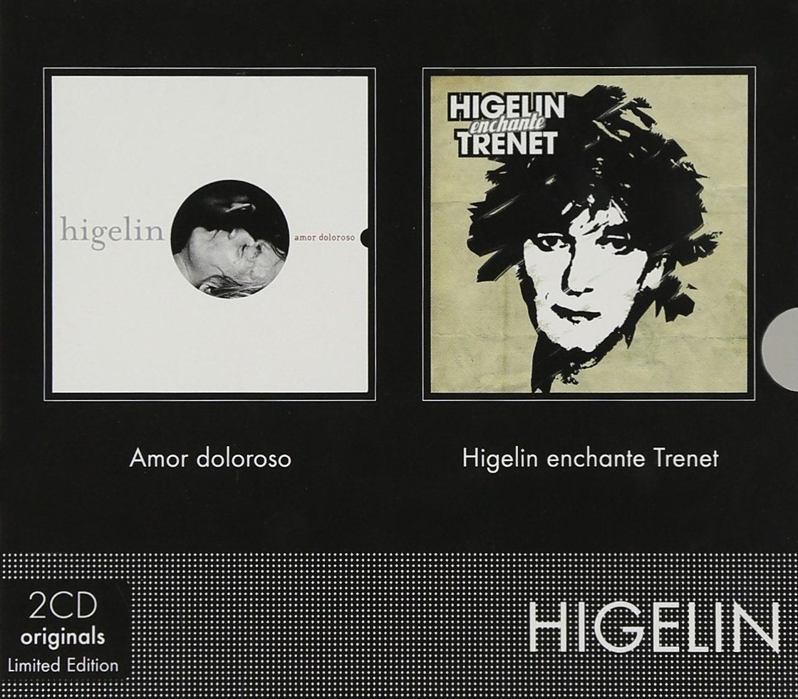Amor Doloroso+Higelin Enchante Trenet Pop