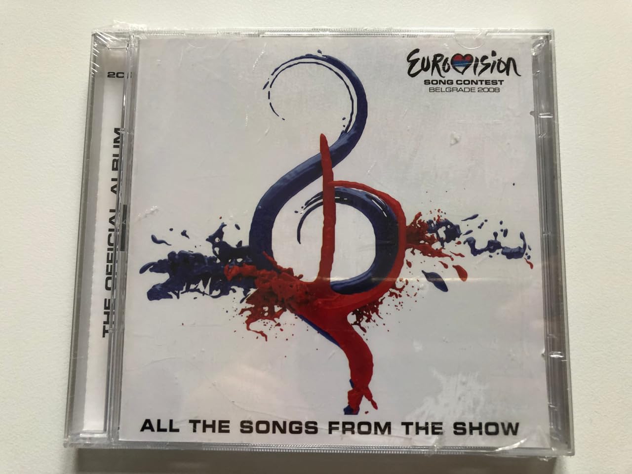 Eurovision Song Contest 2008 Pop