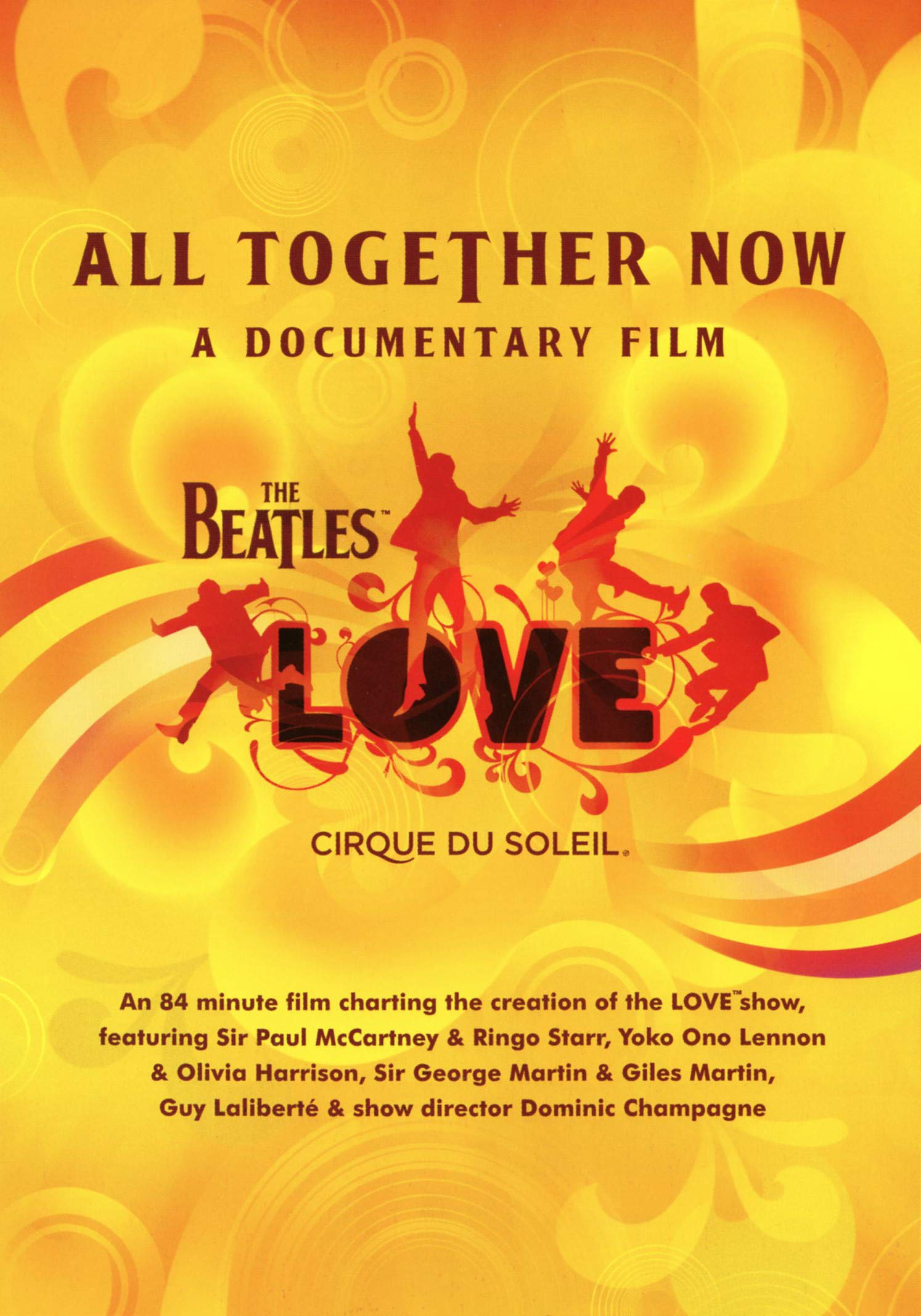 All Together Now (Love)/A Documentary Film Films
