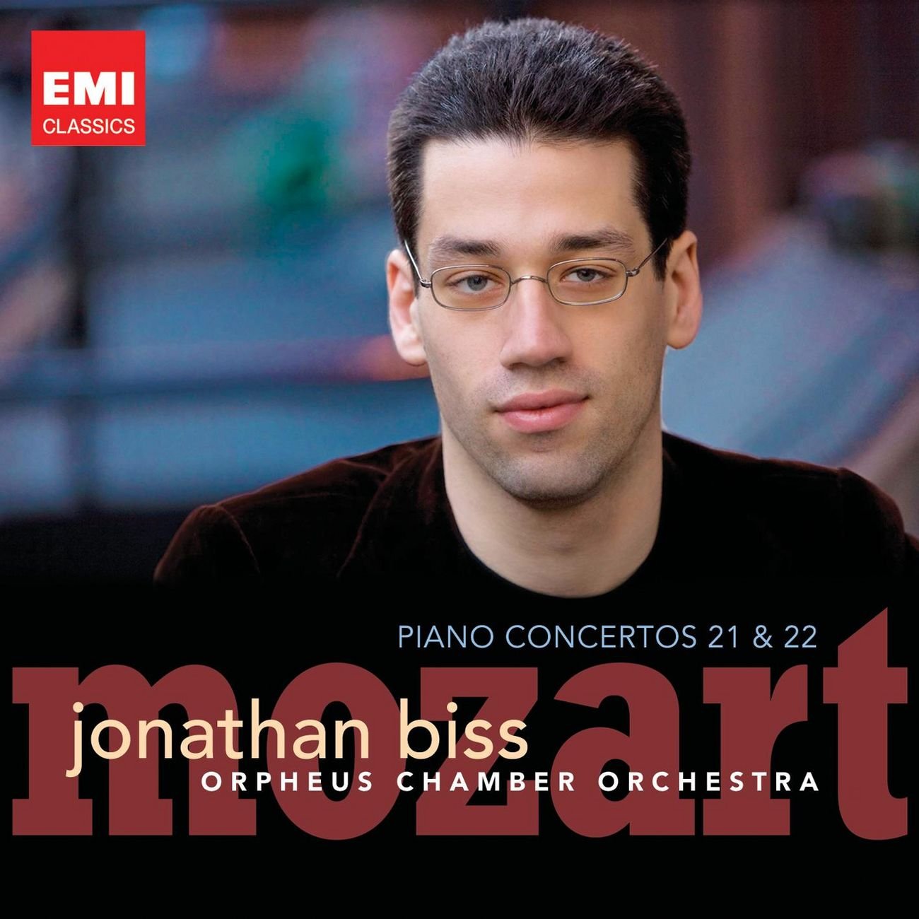 Mozart : Concertos pour piano n° 21 et n° 22 Classical
