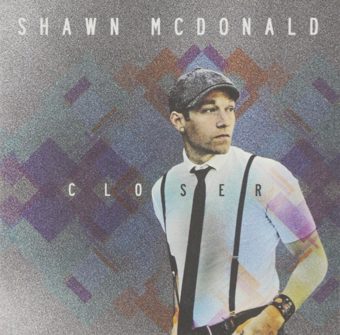 Product Image: Shawn McDonald - Closer