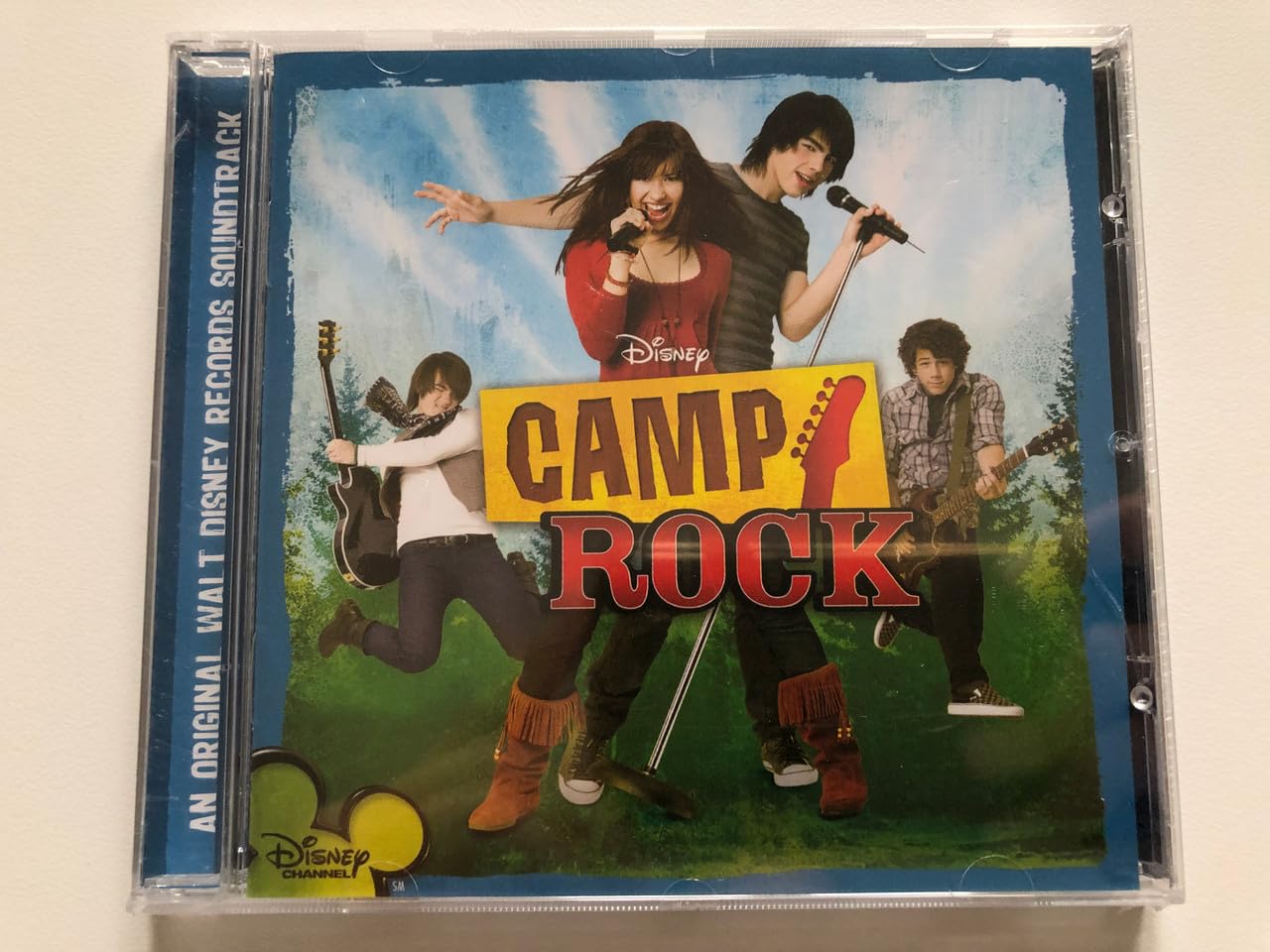Product Image: Camp Rock OST
